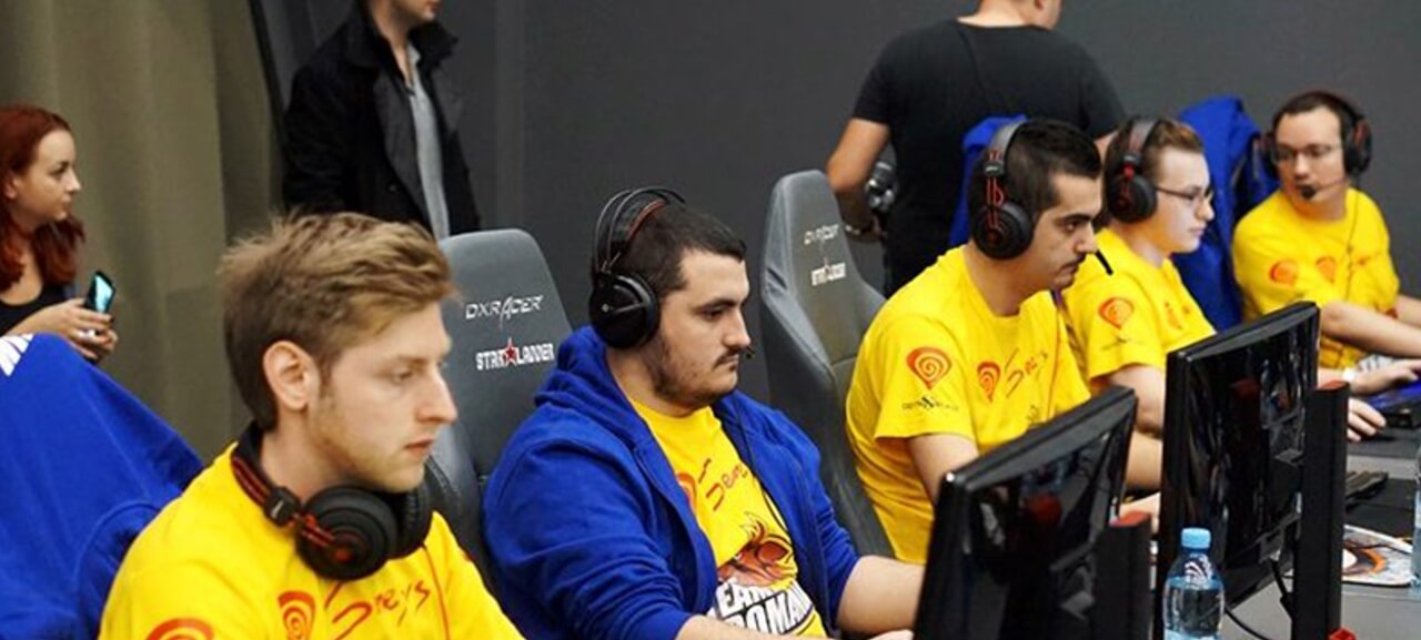 Team-Romania-Dota-2