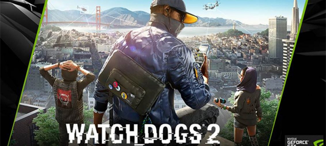 Watch Dogs 2 free