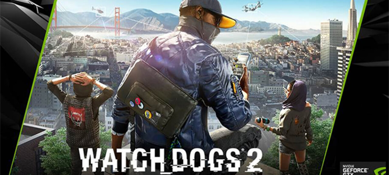 Watch Dogs 2 free