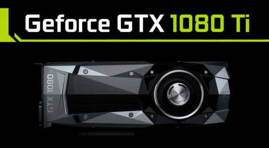 GTX 1080Ti launch date specs