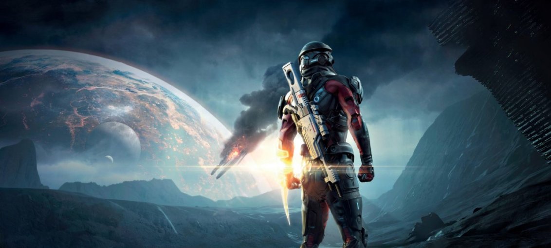 Mass Effect Andromeda system requirements