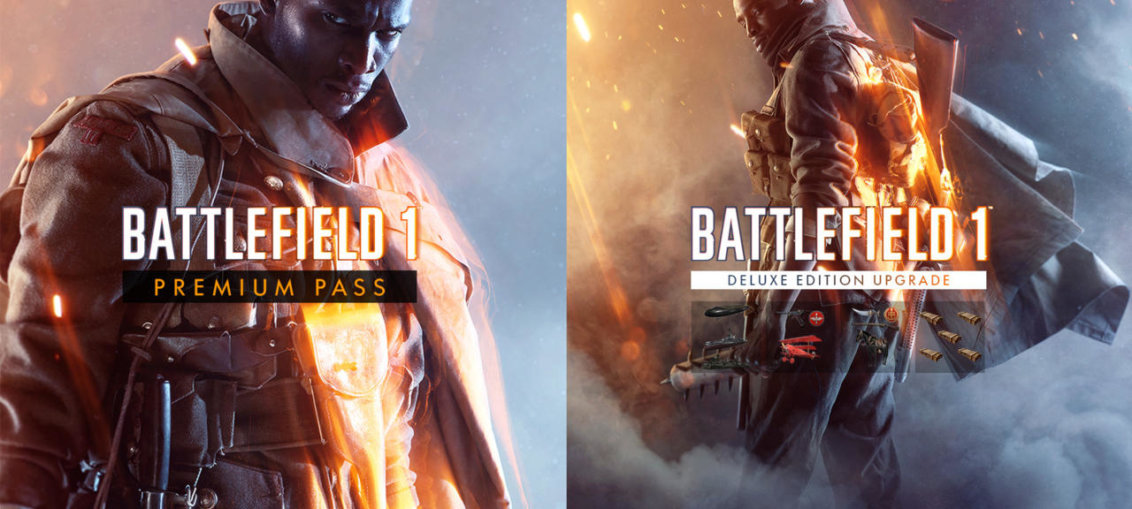 Battlefield 1 Deluxe free