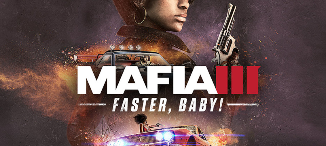 Mafia III Faster baby