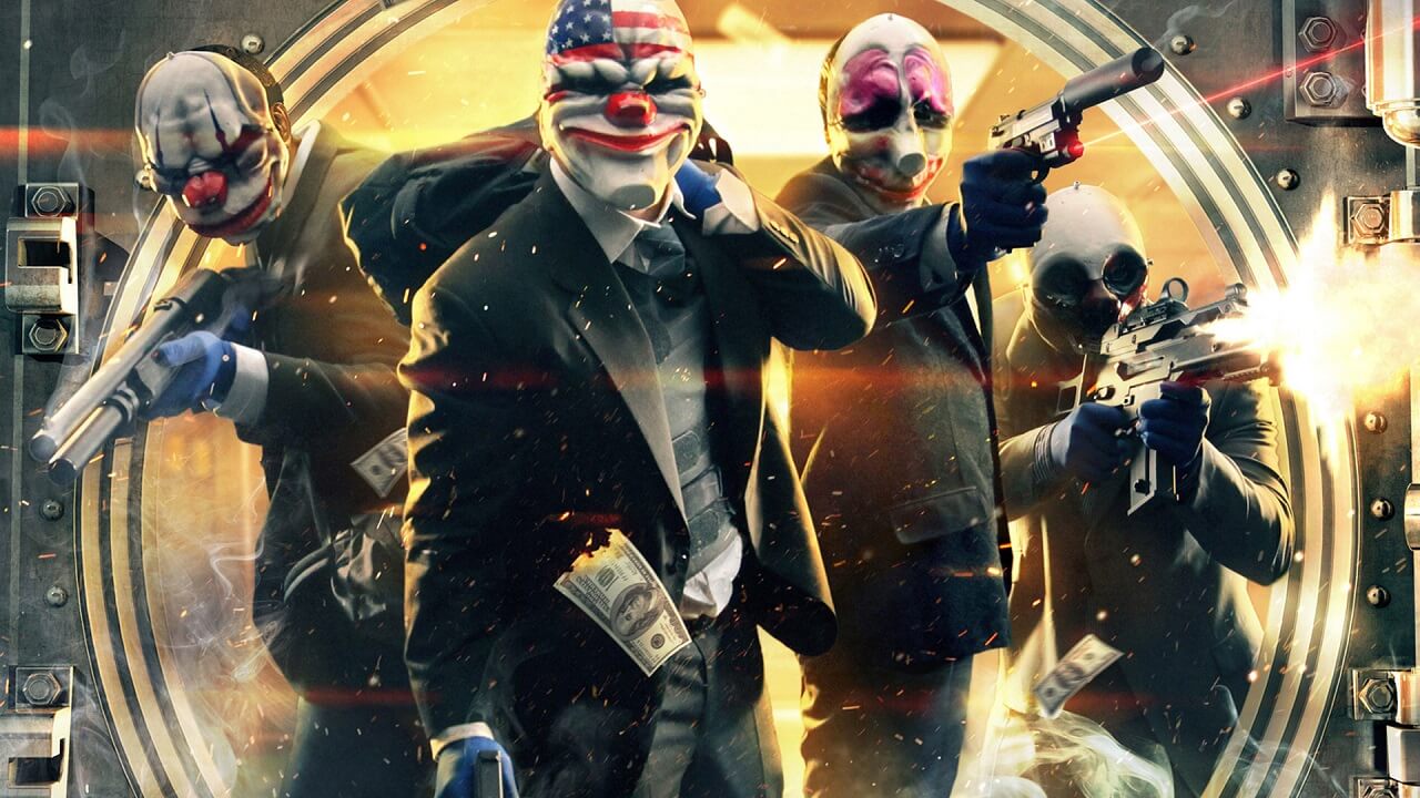 Payday 3 confirmed