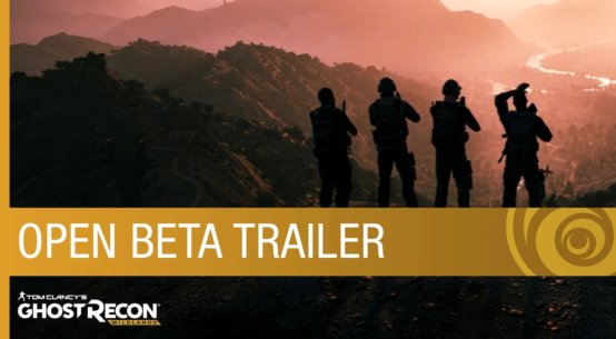 Ghost Recon Wildlands open beta