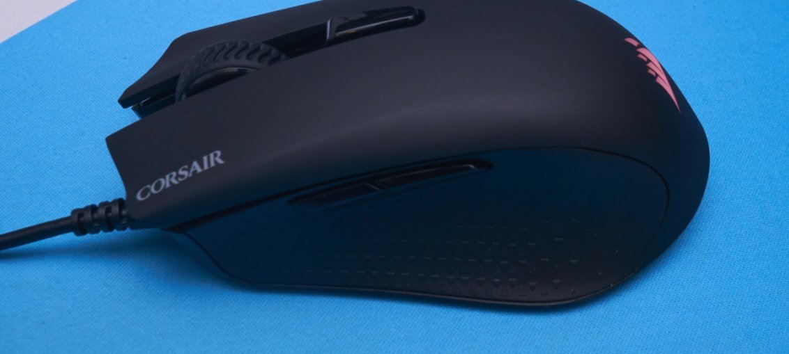 Corsair Harpoon Gaming Mouse