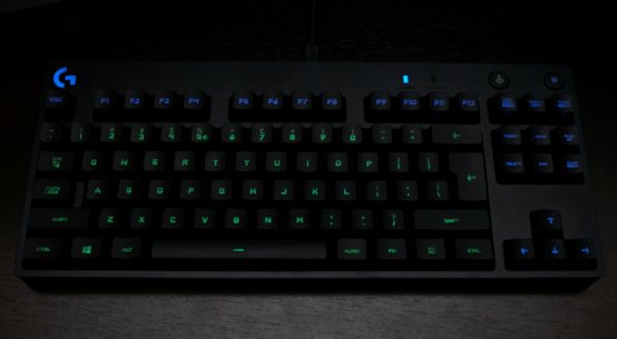 Logitech G Pro Tenkeyless Gaming Keyboard