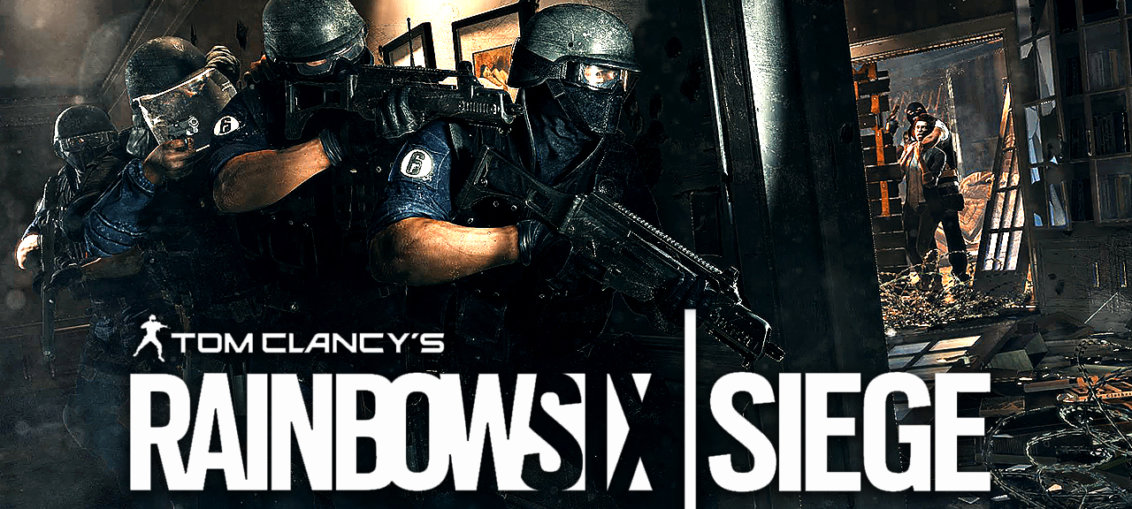 Rainbow Six Siege starter edition