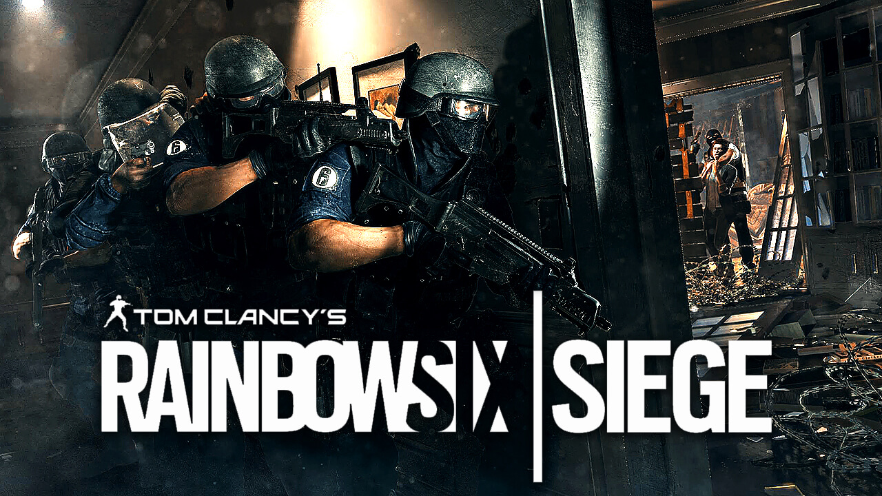 Rainbow Six Siege starter edition