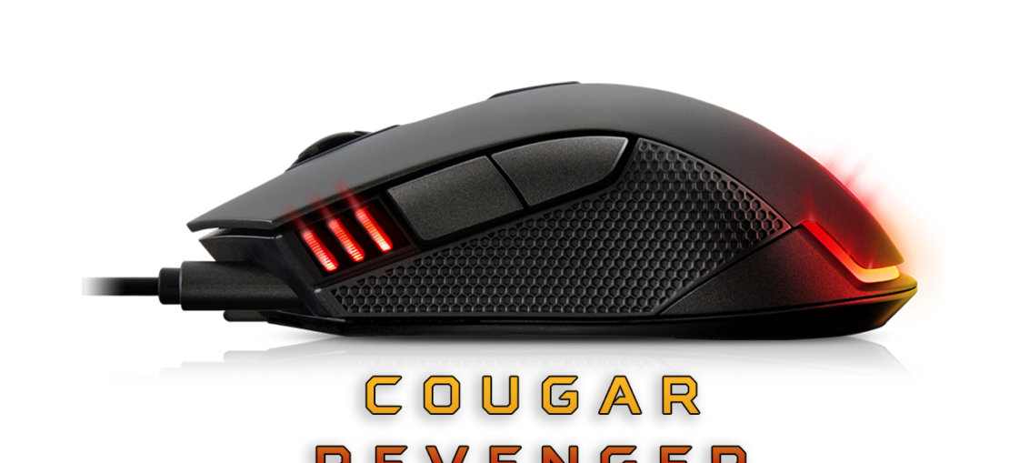 Cougar Revenger