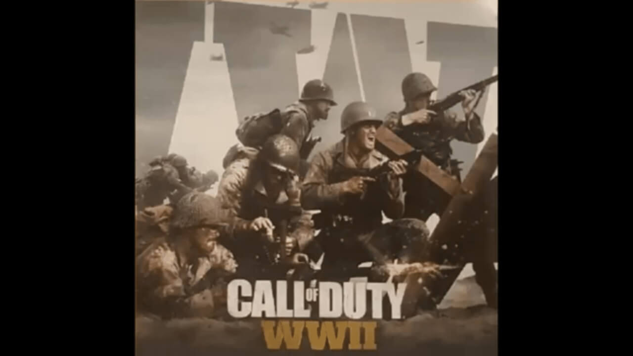 Call of Duty: WW II Leak