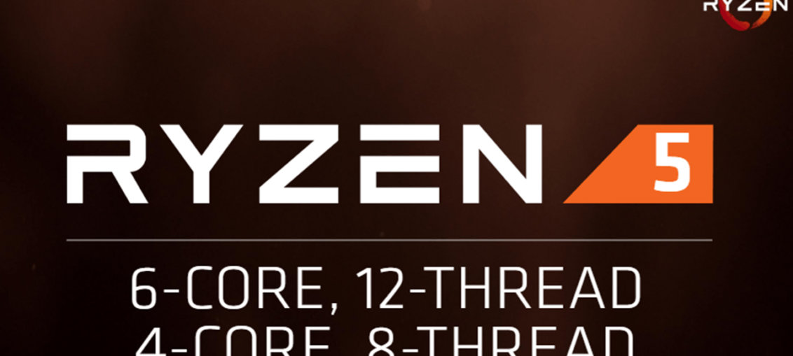 AMD Ryzen 5 CPus