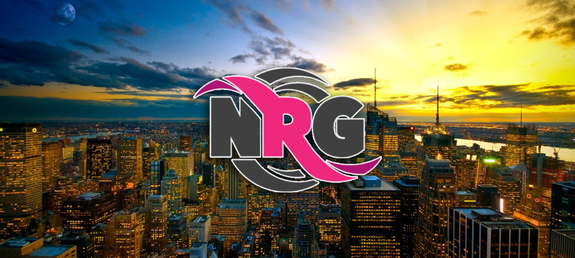 Washington DC sponsor NRG esports