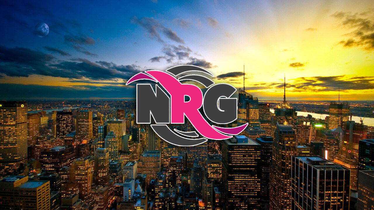 Washington DC sponsor NRG esports