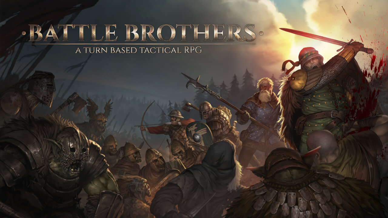 Battle Brothers Review