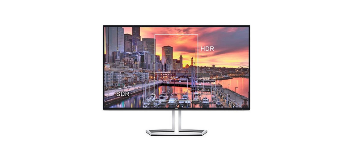 Dell S2418NX IPS HDR monitor