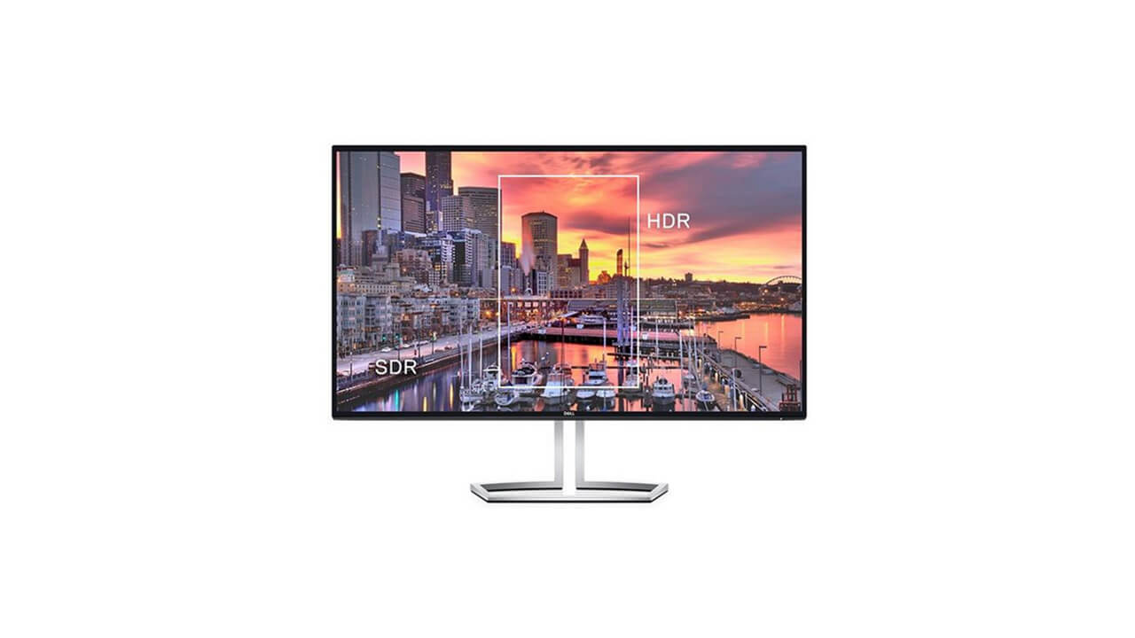 Dell S2418NX IPS HDR monitor