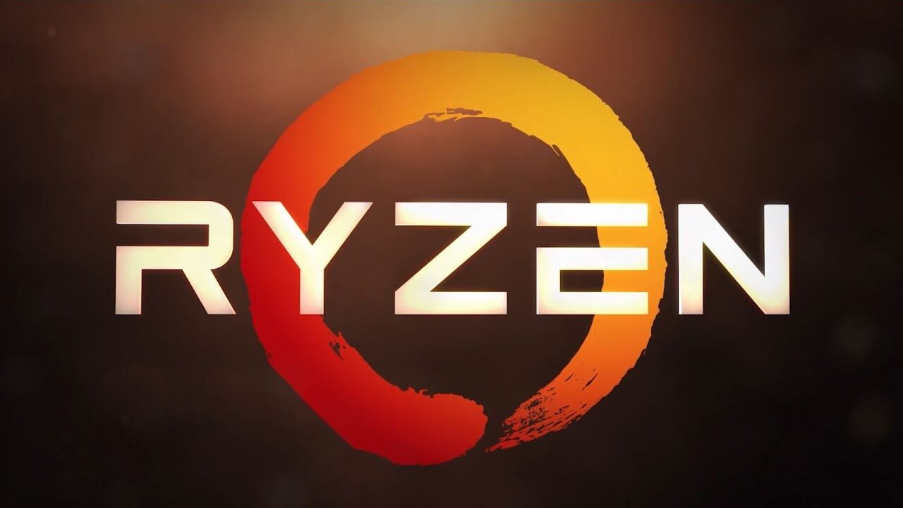 AMD Ryzen 12 cores 24 threads