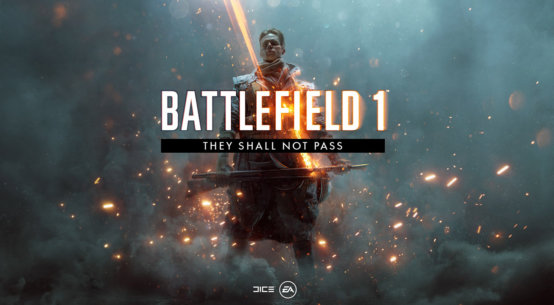Battlefield 1 va primi 4 DLC-uri, primul dintre ele fiind They Shall Not Pass.