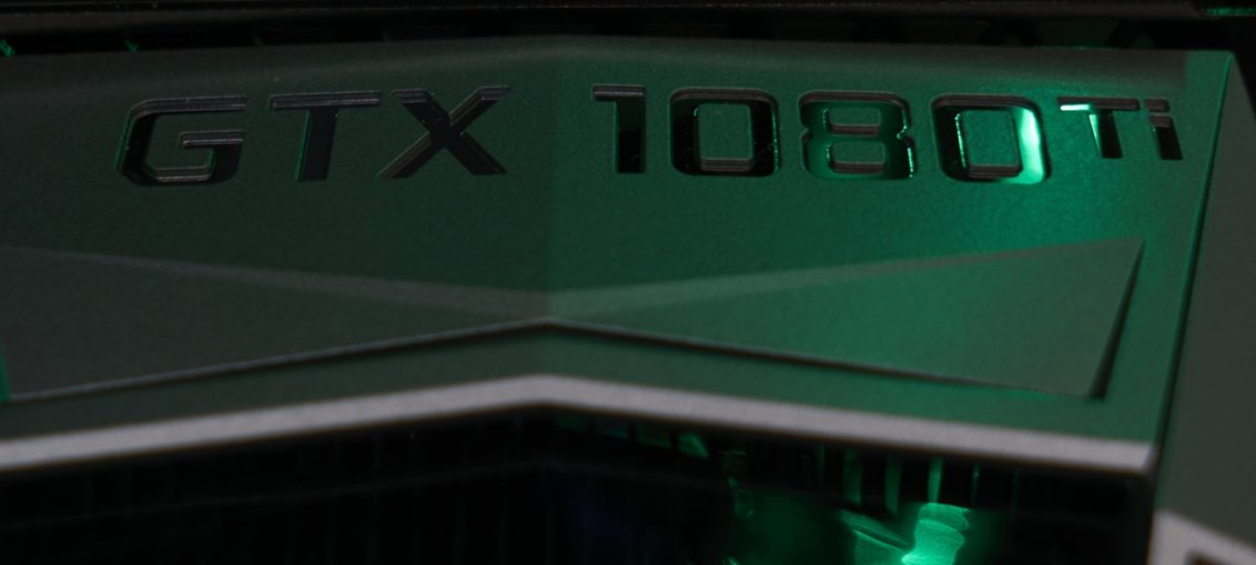 Nvidia GeForce GTX 1080 Ti Founders Edition