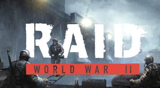 RAID: World War II trailer