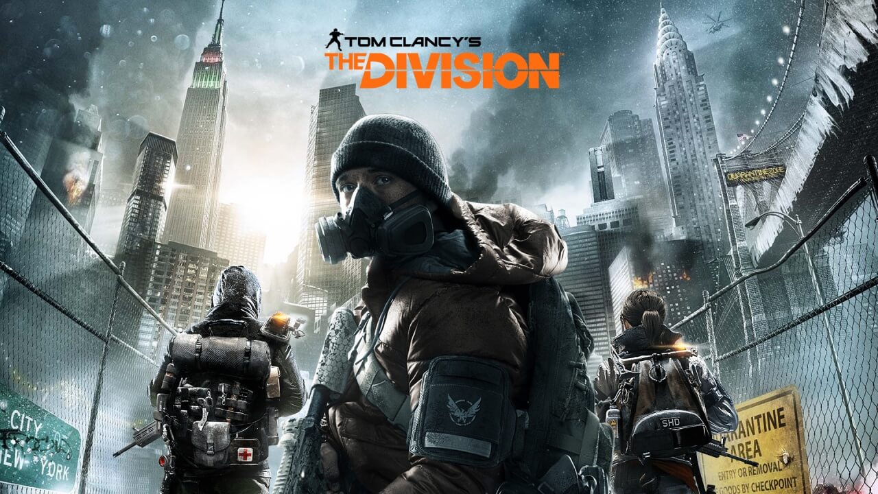 The Division free