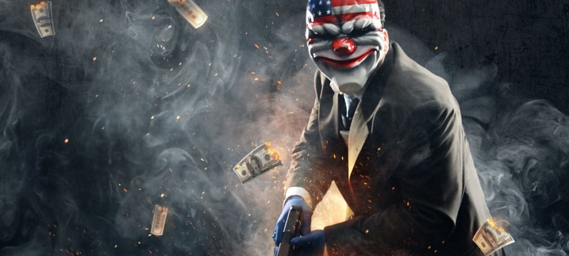 PAYDAY 2 and Squad free steam weekend
