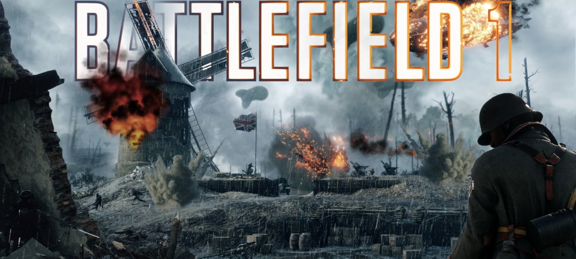 Battlefield 1 updates