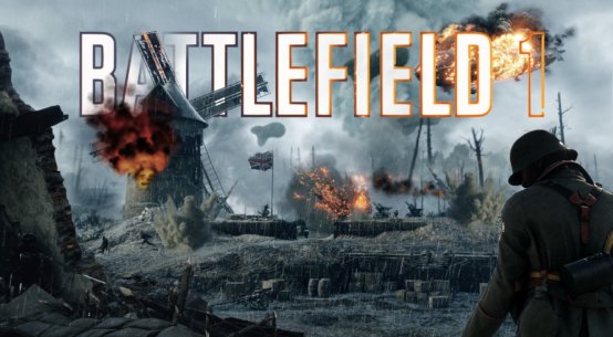 Battlefield 1 updates