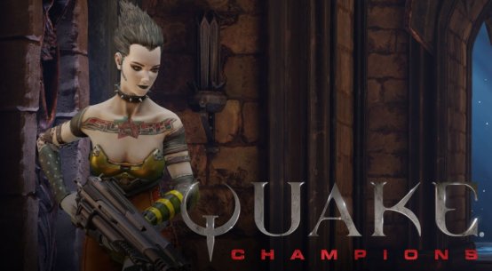 Quake Champions closed beta