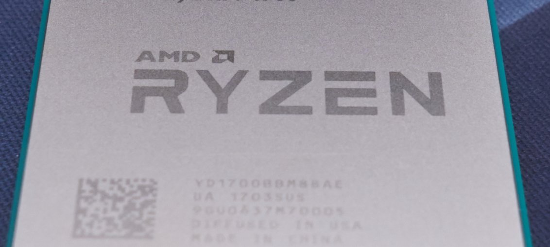 AMD Ryzen 7 1700 & Gigabyte AB350-Gaming 3