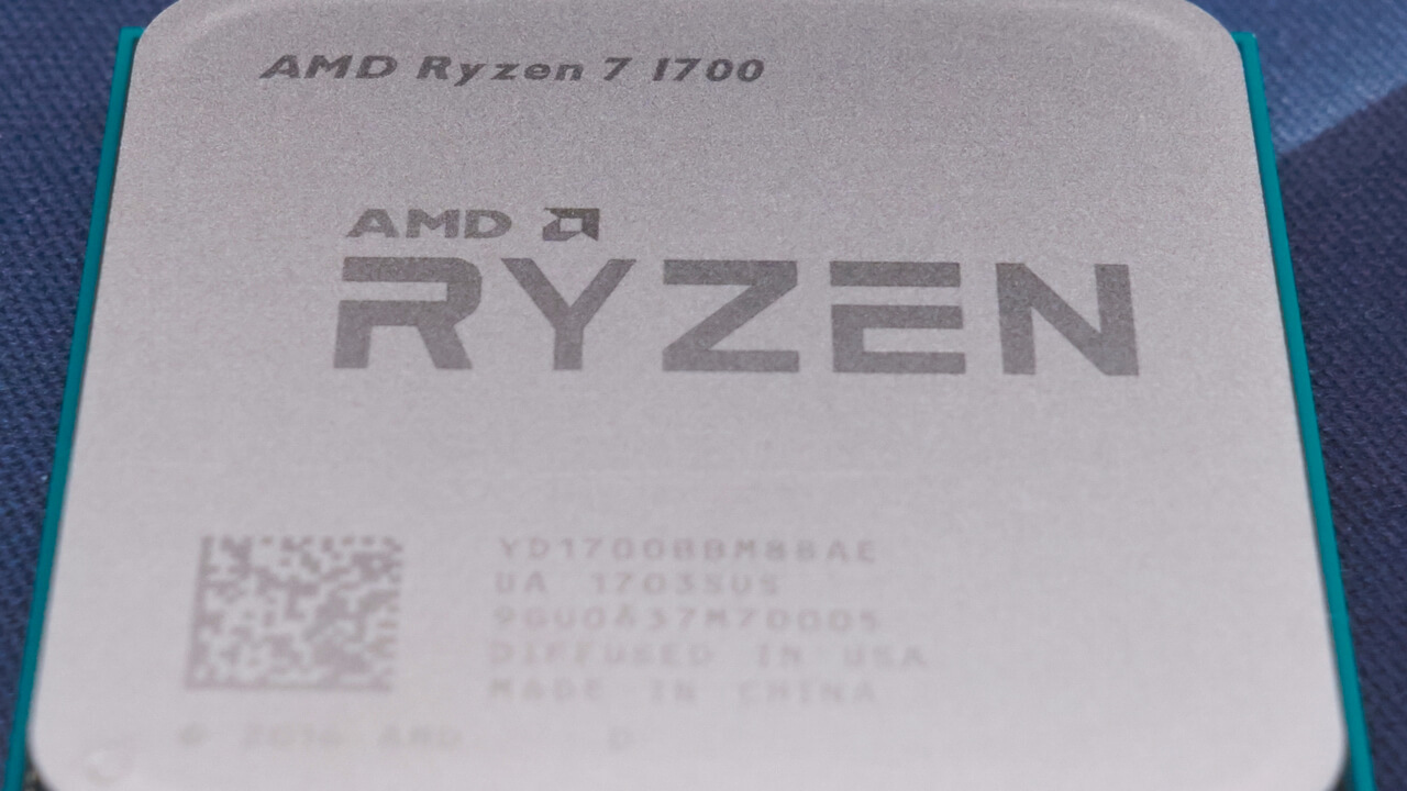 AMD Ryzen 7 1700 & Gigabyte AB350-Gaming 3