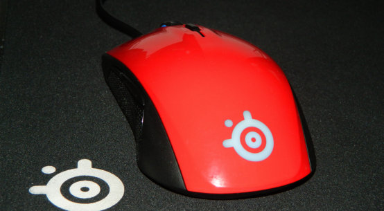 SteelSeries Rival 100 review