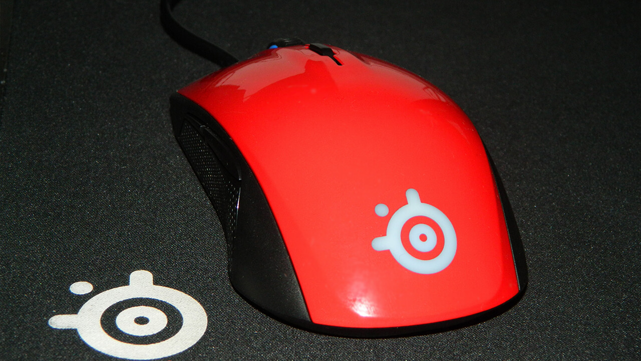 SteelSeries Rival 100 review