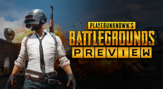 PlayerUnknown's Battlegrounds preview