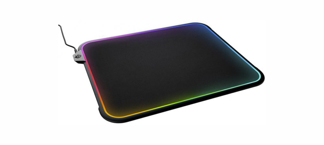SteelSeries QcK Prism RGB