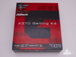 ASRock X370 Gaming K4