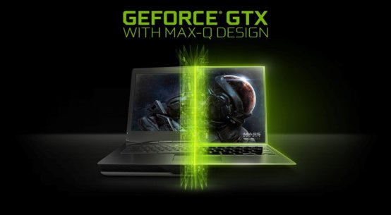 NVIDIA Max-Q laptopS