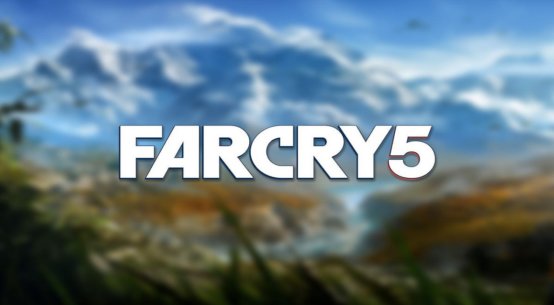 Far Cry 5 artwork