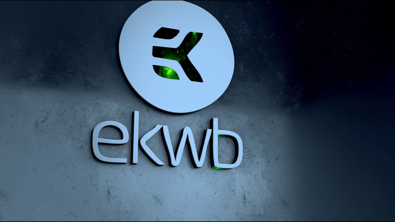 EKWB Fluid Gaming coolers