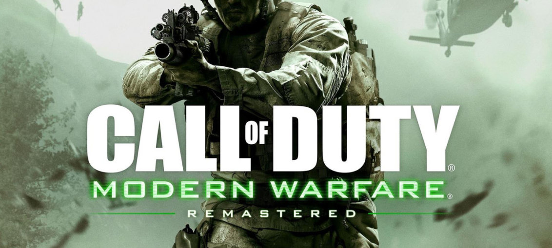 CoD: Modern Warfare remastered standalone