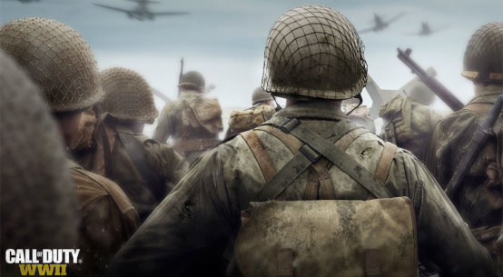Call of Duty WW2 Multiplayer trailer