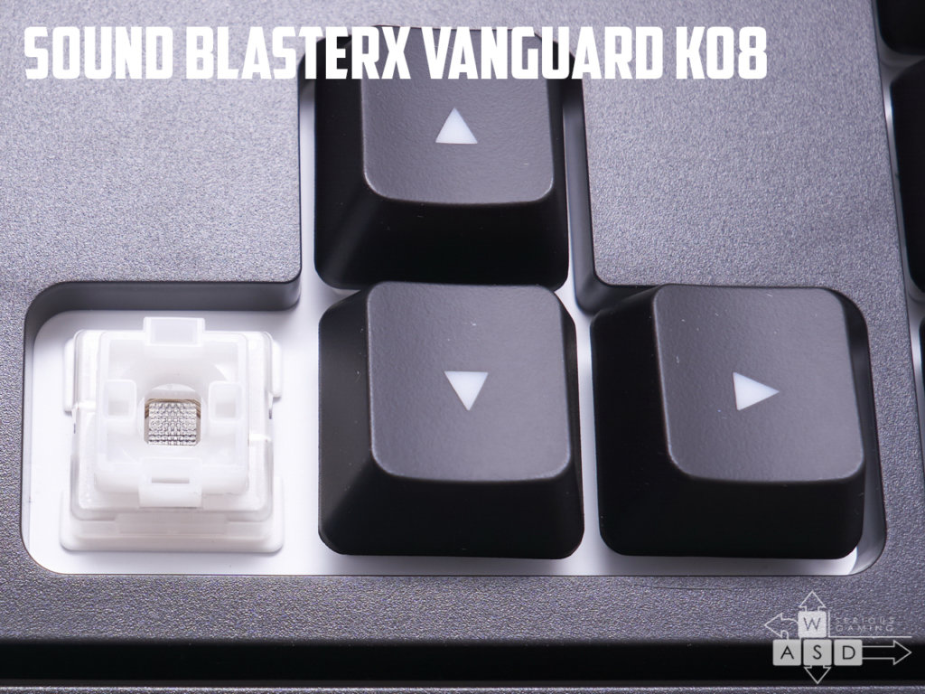 Creative Sound Blaster X Vanguard K08