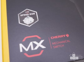 Corsair K95 Platinum Cherry MX Speed
