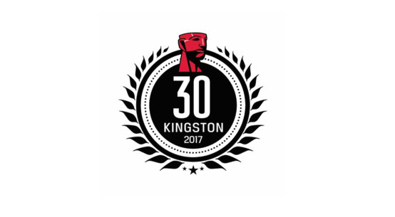 Kingston 30 de ani