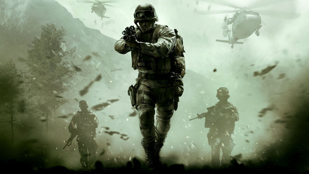 Call of Duty Modern Warfare Standalone
