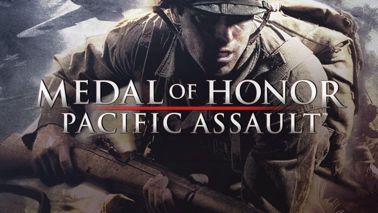 Medal of Honor Pacific Assault free