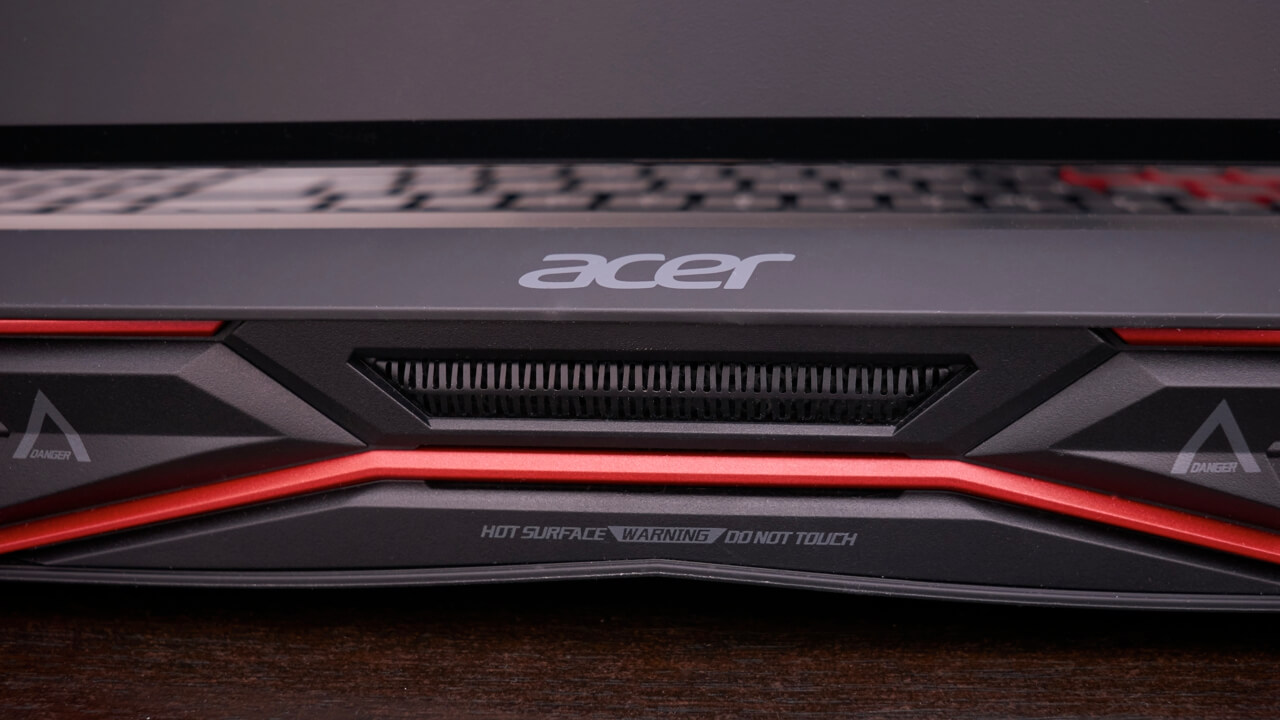 Acer Predator 17X