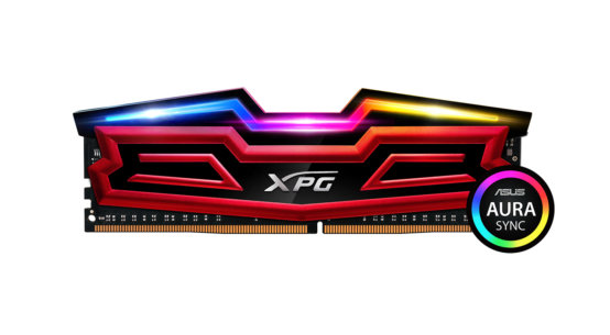 ADATA XPG SPECTRIX D40 RAM