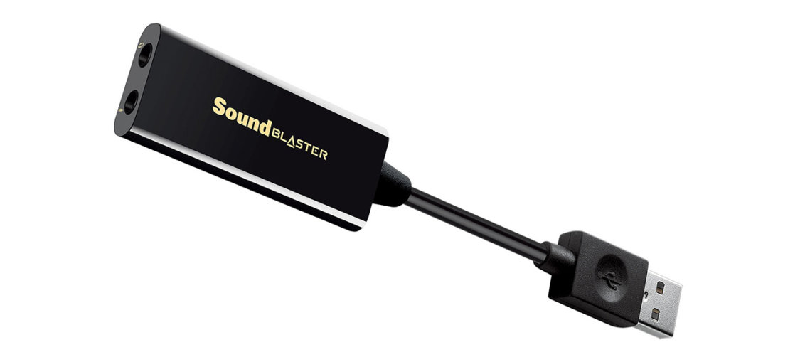 SoundBlaster Play! 3 USB